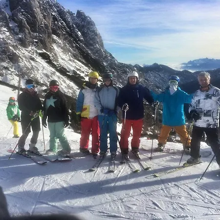 Berglust Und Seenliebe شقة *