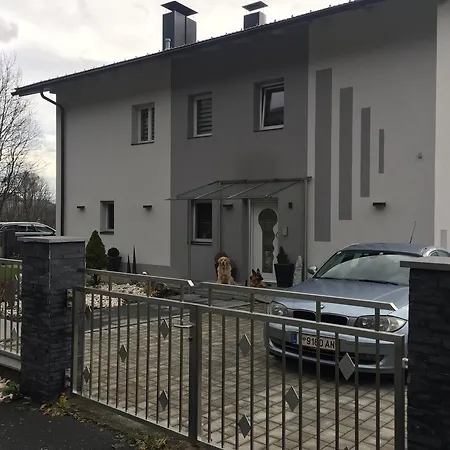 Berglust Und Seenliebe Apartmán