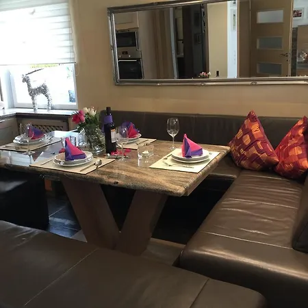 Berglust Und Seenliebe شقة بريسيغ