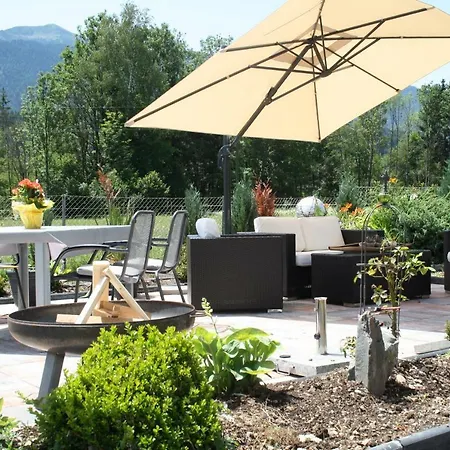 Berglust Und Seenliebe Apartmán