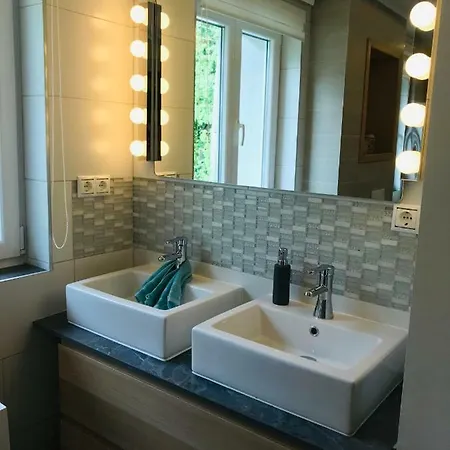 شقة Berglust Und Seenliebe بريسيغ