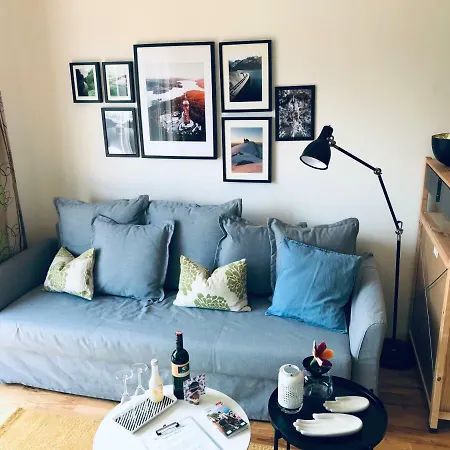 Berglust Und Seenliebe شقة *