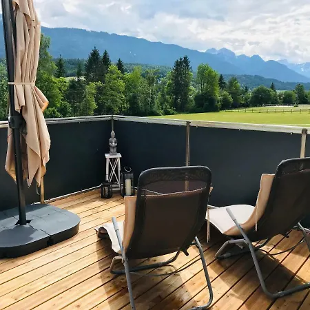 شقة Berglust Und Seenliebe