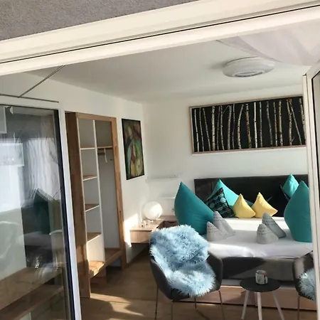 Berglust Und Seenliebe شقة بريسيغ