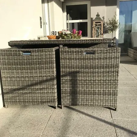 Berglust Und Seenliebe شقة